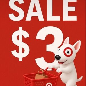 Target NWT Starts $3 🎯